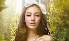 Angela Baby vẻ đẹp công chúa gợi cảm