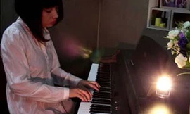 “Nàng piano” Bội Ngọc