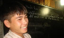 Xóa “mù” cho người lớn