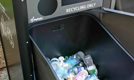 Thùng rác có thể gửi email