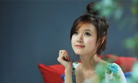 Những hotgirl dính nghi án tình cảm với 'trai lạ'