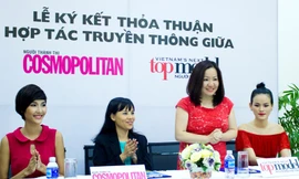 Vietnam's Next Top Model 2012 sẽ ghi hình tại Mỹ