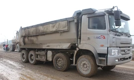 Đại lộ Thăng Long: Nhiều đoạn như ruộng bừa