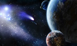 Đêm mai mưa sao băng đẹp nhất năm