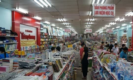 Bán sách cần có một chữ 'Tâm'