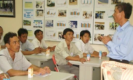 Tạo lập giá trị chung, xây dựng nông thôn mới