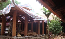 Nhà chùa Trăm Gian nói gì?