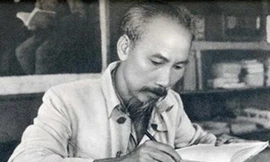 Chủ tịch Hồ Chí Minh