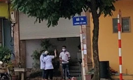 Khách sạn nơi tiếp viên Vietnam Airlines lưu trú sau chuyến bay từ Anh về Việt Nam, trước khi bị phát hiện nhiễm Virus SARS-CoV-2