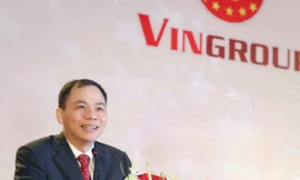 Vingroup vay 100 triệu USD cho dự án bất động sản