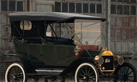 Mẫu ô tô giá rẻ làm thay đổi cả thế giới xe