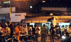 Chém chết người yêu, điện báo em gái nạn nhân