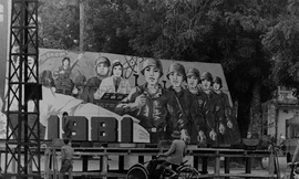 Hà Nội những năm 80 qua ống kính người Anh