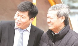 Lê Thuỵ Hải và nghệ thuật rình... bầu