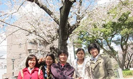 Học bổng thạc sĩ tại Nhật Bản