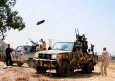 Libya: Xung đột sắc tộc, 14 người thiệt mạng