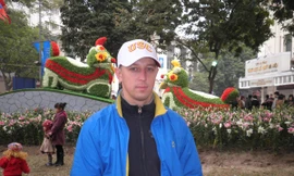 Shasa tại Hà Nội Ảnh: L.N