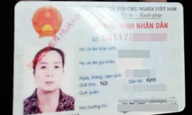 Cấp số định danh ngay từ khi chào đời