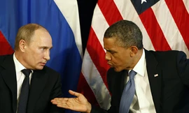 Putin khó gặp Obama vì Snowden