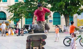 '9x đầu trò' và thú chơi lạ Hà thành