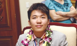 Cậu học trò đất Cảng và tấm HCV Olympic