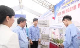 Bộ trưởng Nông nghiệp Lê Minh Hoan: Kích hoạt tinh thần khởi nghiệp để sinh viên làm chủ
