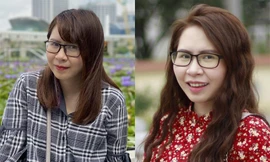 Nữ thạc sĩ ngành IT có bằng độc quyền sáng chế quốc gia nhận giải thưởng Quả cầu vàng 2021