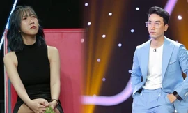 Phản ứng của cô gái khi dân mạng ghép đôi với anh chàng 'ly hôn nếu vợ không đẻ con trai'