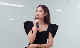 Tân Hoa khôi Đại học Ngoại thương có thành tích học tập ấn tượng