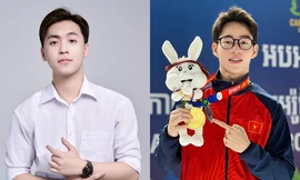 Những chàng trai sở hữu 'bộ sưu tập' giải thưởng gửi gắm tâm tư đến Đại hội toàn quốc Hội Sinh viên Việt Nam 