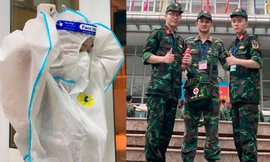 Nhật ký viết vội của chàng sinh viên Quân y vào miền Nam hỗ trợ chống dịch