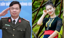 Đại biểu Thanh niên tiên tiến làm theo lời Bác: Những 'hiệp sĩ' áo xanh của bản làng