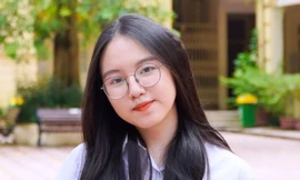 Nữ sinh Hà Nội trúng tuyển 5 trường Đại học top đầu, giành học bổng du học Úc