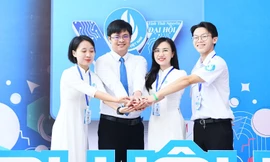  Đại hội Đại biểu Hội Sinh viên Việt Nam tỉnh Thái Nguyên: Phát huy 'Sinh viên 5 tốt' sau tuyên dương