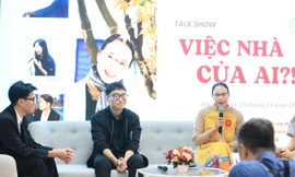 Lan tỏa tinh thần bình đẳng giới trong thanh niên 
