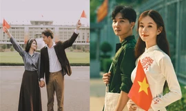 Những khoảnh khắc check in đáng nhớ của bạn trẻ nhân dịp lễ 30/4 - 1/5 