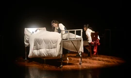 Học sinh trường Ams gây ấn tượng với chương trình nghệ thuật mãn nhãn