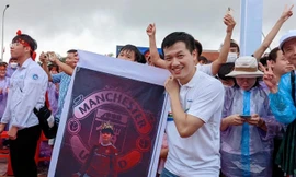 'MC mát tay' dẫn cầu ở đâu là điểm đó vô địch Đường lên đỉnh Olympia