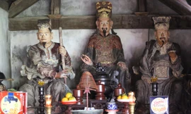 'Kho báu' trong ngôi chùa cổ gần 400 năm tuổi ở Hà Nội