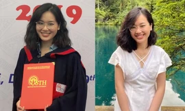 Cô gái 9x từ bỏ dự định làm giáo viên để theo đuổi ngành Khoa học vũ trụ