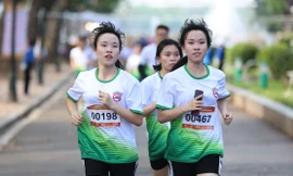 Hơn 200.000 bạn trẻ ký cam kết 'nói không với thuốc lá'