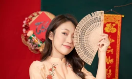 MC Khánh Vy chia sẻ những điều học được trong năm qua