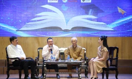 Duy trì thói quen đọc sách để rèn luyện sự kiên trì, bền bỉ trong công việc 