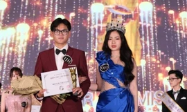 Lộ diện tân Miss & Mr Đại học Bách khoa 2022