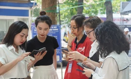 Sinh viên là lực lượng nòng cốt phát triển hệ sinh thái đổi mới sáng tạo