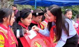 Phát huy truyền thống tuổi nhỏ chí lớn của các thế hệ thiếu nhi Việt Nam