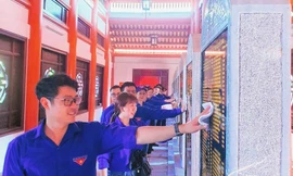 Chiến dịch Kỳ nghỉ hồng sôi nổi của các đơn vị Đoàn Khối các cơ quan Trung ương 