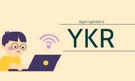 'YKR' là gì mà giới trẻ thoải mái bày tỏ quan điểm trên mạng xã hội? 