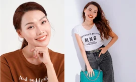 Nữ MC chia sẻ về sống tích cực mùa dịch, dân mạng 'rần rần thả tim'