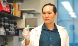 Chàng trai Việt từ thủ khoa Đại học Y Dược TPHCM đến tiến sĩ ở Mỹ 